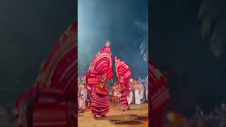 ####theyyam#@whatsapp status #🙏elamkolam