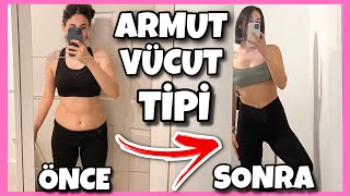 YAĞ ORANIMI DÜŞÜRMEK İÇİN NE YAPIYORUM? ARMUT TİPİ VÜCUT NASIL ZAYIFLAR?