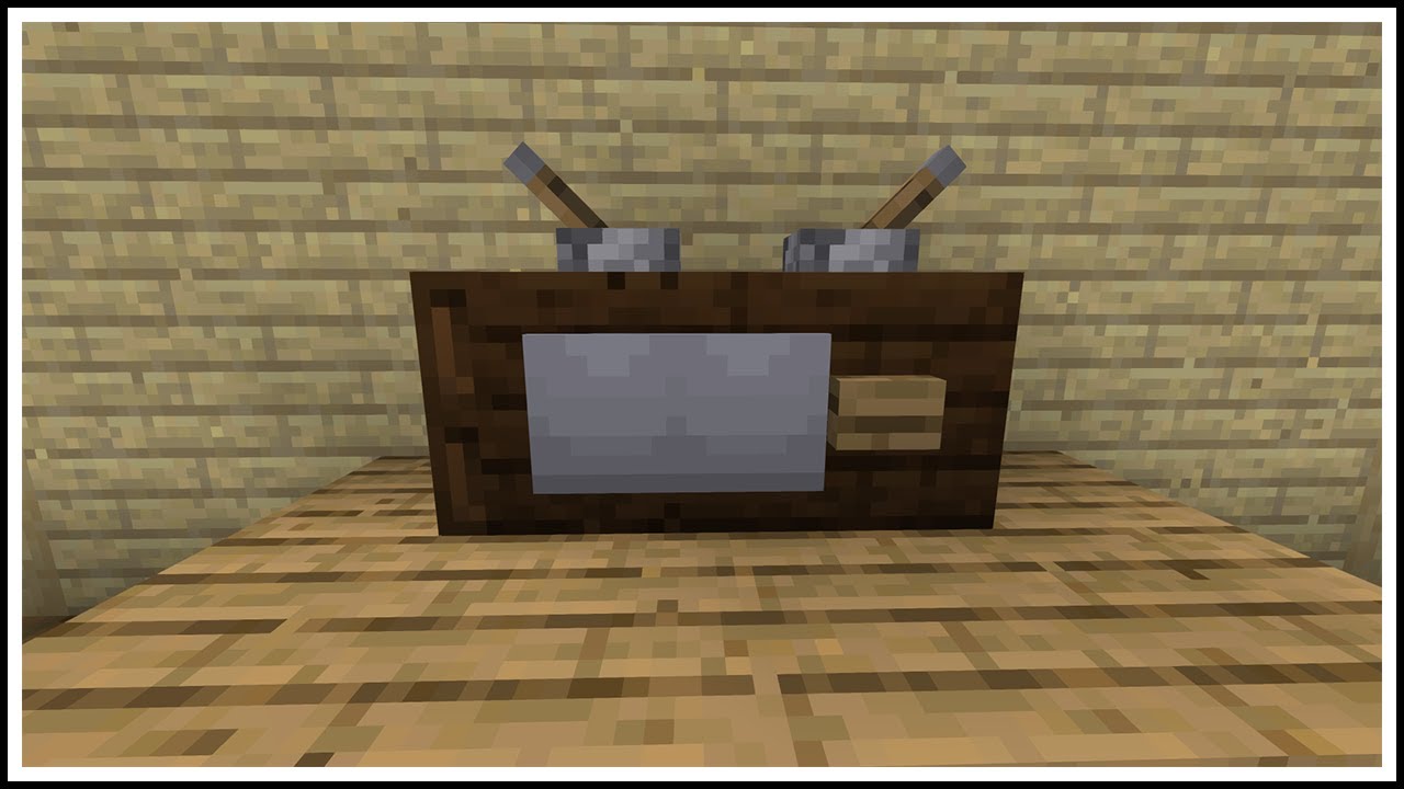 Minecraft Tv Design Neresx