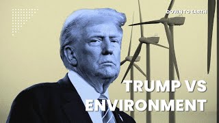 5 reasons why Trump could be the worst thing for the climate | US GHG emissions vs NDC targets