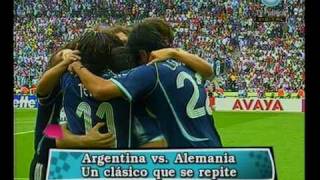 Caja rodante 30-06-10 Historia Argentina vs Alemania