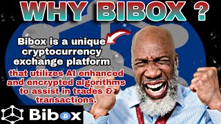 Bibox Review: For Beginners (what exchange is right for you) Bibox exchange