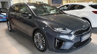KIA Ceed SW Sportswagon GT-Line 2019 ShortCuts