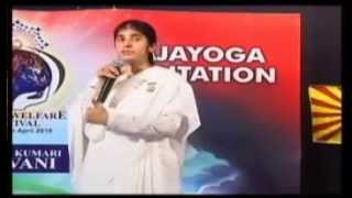 BK Shivani - Brahma Kumaris Raja Yoga 2 - Source of Love - The Supreme Father Supreme Soul (Hindi)