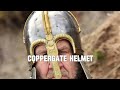 coppergate helmet symbol of anglo saxon might w @kingemiliothearmoredone