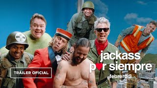 Jackass Por Siempre | Tráiler Final (Doblado) | Febrero 3