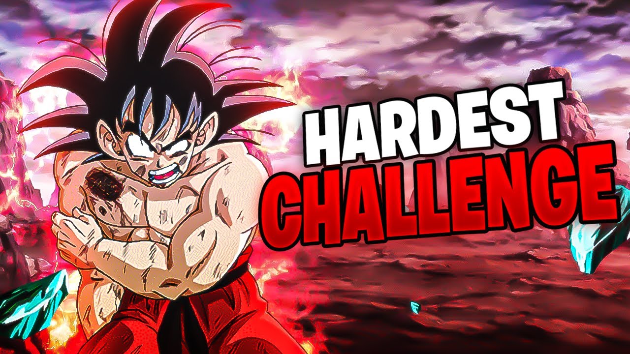 The World Tournament On This Dragon Ball Game Is Impossible Youtube