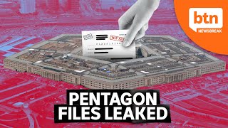 Sensitive Documents Leaked From The Pentagon