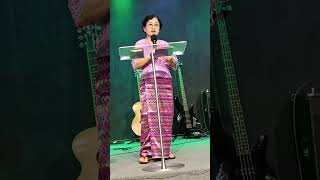 Ps Tabitha testifying her marital life before being married . Part 2 of 2 videos.