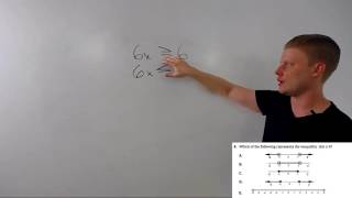 ACT Math: Absolute Value Inequalities
