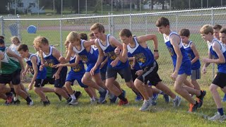 Bremen at Triton - JH Boys Cross Country 🏃 9-9-2020