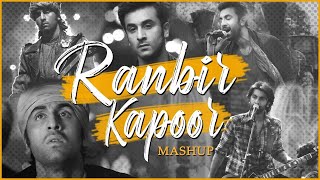 Non Stop Ranbir Kapoor Mashup | Chillout Mashup | Vivek Lofi Music & Jay Guldekar