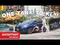 Can You Drive To Kuala Lumpur And Back In One Tank? | Sgcarmart Reviews