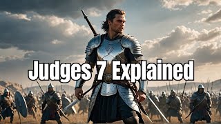 Judges Chapter 7 Explained: The Amazing Fall of the Midianites