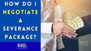 S3 E1: How do I negotiate a severance package?