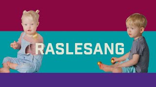 Raslesang