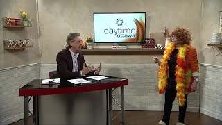 daytime Ottawa - October 13 2023, Abby Hagyard AH! Publisher | Now What Strategies What's YOUR Stor