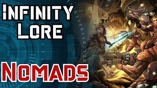 Infinity Lore: The Nomads