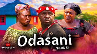 🏘️ODASANI Episode 13: The Final War! 🏘️ When Blood Fights Blood  ft. Akyere x Kolege x Pantang x Efo