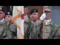 usarj i corps forward change of responsibility ceremony 2016