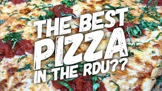 THE BEST PIZZA IN THE RDU?? (Raleigh, Durham, Cary) NC