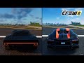 The Crew 2 | K.S. Masked Leader 2020 v Bugatti Chiron Super Sport 300+ 2019 Performance Comparison