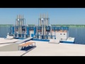 Floating Power Plant | Wärtsilä