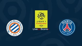 FIFA - Montpellier vs PSG 1-3 Highlights & All Goals