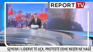 Ish komandanti i UÇK: Protesta e sotme në Kosovë ia arriti qëllimit!