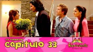 Floricienta Temporada 1 Capitulo 33