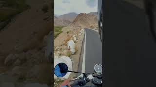 🏞️ Leh to Khardungla Pt. 1 | Leh Ladakh Trip 1.0 | Part 7 #shorts #trending #ladakh