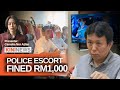 #KiniNews: Cop pleads guilty to assaulting deaf driver, fined RM1k; MACC raids FashionValet office