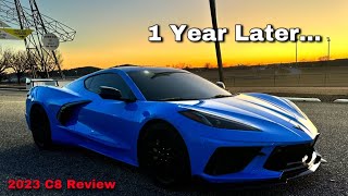 1 YEAR With The C8 Corvette (Is It Still Good?)