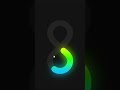 Awesome Loop SVG Gradient Stroke animation in      CSS only | javascript projects