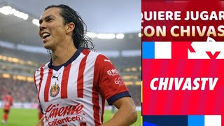 BUENAS NOTICIAS CORDOVA CHIVAS NEGOCIACIÓN 2025