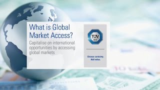 What is Global Market Access?