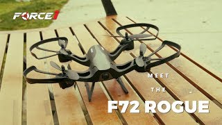 The Rogue RC Drone Flies Custom Routes On Autopilot And A Whole Lot More!