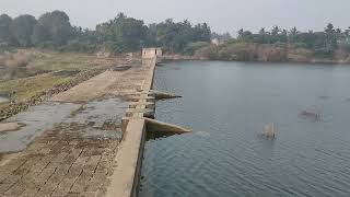 Seemapuram Dam | Kosasthalaiyar river