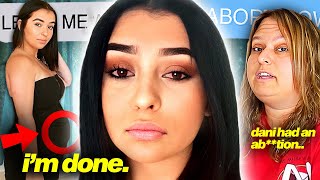 Danielle Cohn's Mom JUST EXPOSED Her OWN DAUGHTER... *this is bad*