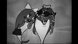 VINTAGE 1962 STARKIST TUNA COMMERCIAL - CHARLIE THE TUNA HAS A GIRLFRIEND