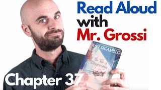 The Tale of Despereaux Read Aloud - Chapter 37: A Small Taste