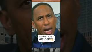 Stephen A. goes on a WILD RANT over the New York Knicks 😮#shorts