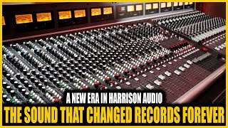 This Console Changed How Records Sound Forever