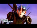 Transformers: Prime | Season 2 | Episode 16-20 | Animation | COMPILATION | Transformers Official