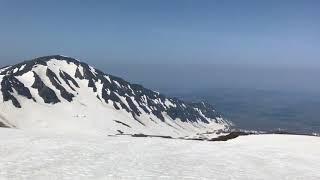 2018_0429鳥海山 千蛇谷