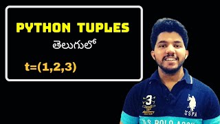 Python tutorials for Beginners | 11.Tuple in Python Programming | In Telugu | By Coding Desk