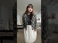 166cm 80kg 초겨울에 입기 좋은 폭닥 따끈한 코디 ..🍵 빅사이즈 코디 dailylook 92