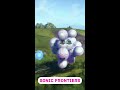 sonic frontiers vs. sonic omens does the fan game look better