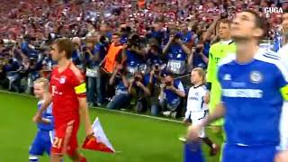 Bayern Munich vs Chelsea 1-1 (pen 3-4) - UCL 2012 FINAL - Full Highlights (English Commentary) HD