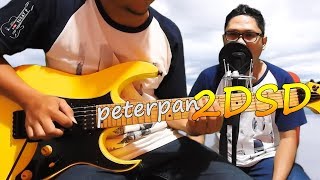 Tutorial Gitar Melodi Peterpan 2 DSD (ku menatap langit yang tenang) By Sobat P